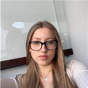 Estudiante de enfermería con buen nivel de inglés. Ofrezco clases en madrid desde primaria hasta bachillerato !!!!